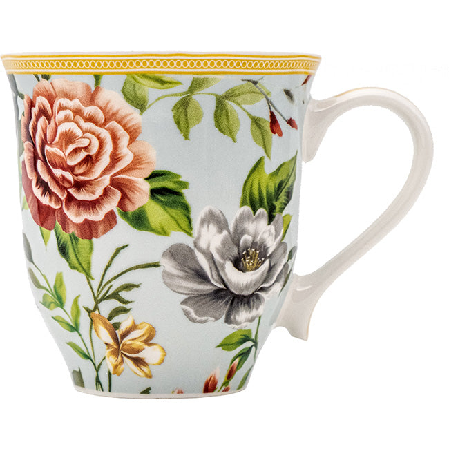 Jenna Clifford Botanica Rose Mug