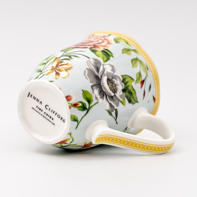 Jenna Clifford Botanica Rose Mug