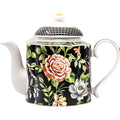 Jenna Clifford Botanica Rose Teapot, 1.2L