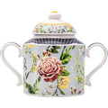 Jenna Clifford Botanica Rose Sugar Pot
