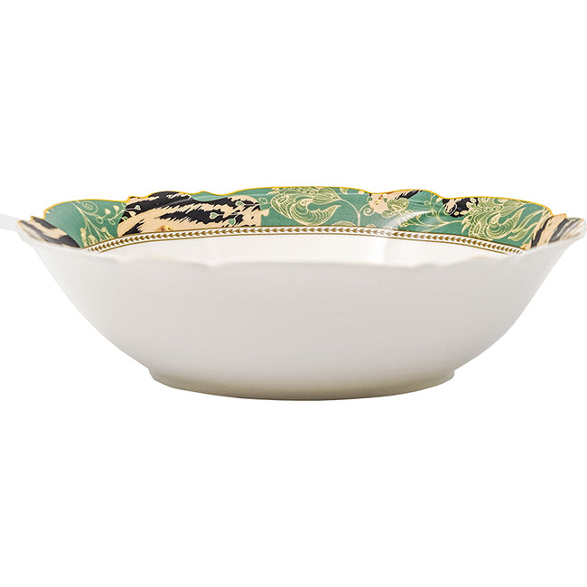 Jenna Clifford Botanica Rose Salad Bowl, 23cm