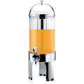 B's Caterware Infiniti Contemporary Single Juice Dispenser, 7L