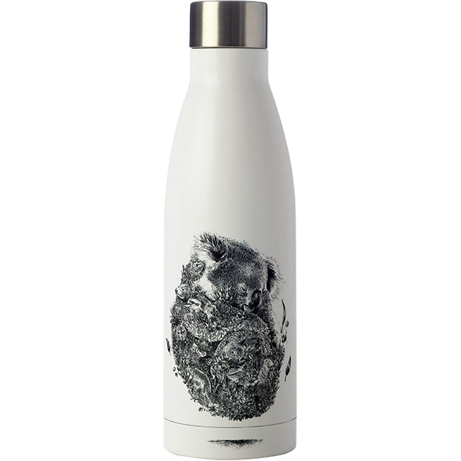 Maxwell & Williams Marini Felazzo Double-Walled Insulated Bottle, 500ml