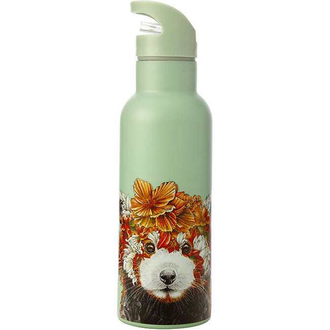 Maxwell & Williams Marini Ferlazzo Wild Planet Double-Walled Insulated Bottle, 500ml