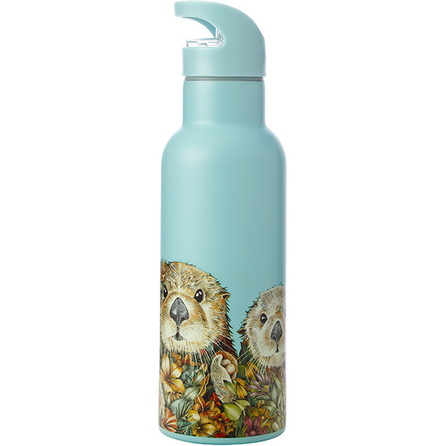 Maxwell & Williams Marini Ferlazzo Wild Planet Double-Walled Insulated Bottle, 500ml