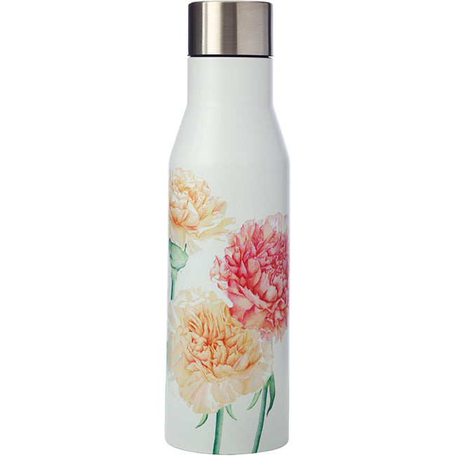 Maxwell & Williams Katherine Castle Double-Walled Insulated Bottle, 400ml
