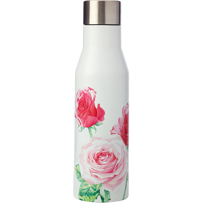 Maxwell & Williams Katherine Castle Double-Walled Insulated Bottle, 400ml
