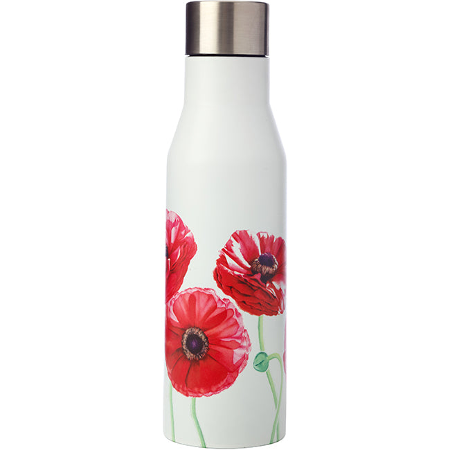 Maxwell & Williams Katherine Castle Double-Walled Insulated Bottle, 400ml