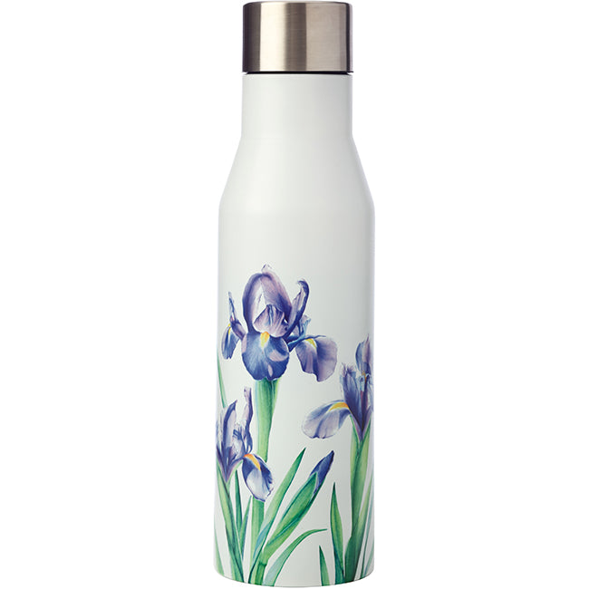 Maxwell & Williams Katherine Castle Double-Walled Insulated Bottle, 400ml