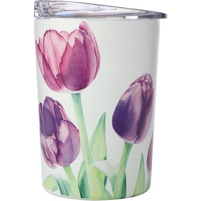 Maxwell & Williams Katherine Castle Double-Walled Insulated Cup, 360ml