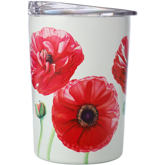 Maxwell & Williams Katherine Castle Double-Walled Insulated Cup, 360ml