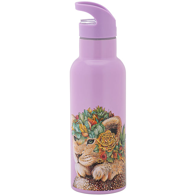 Maxwell & Williams Marini Ferlazzo Wild Planet Double-Walled Insulated Bottle, 500ml