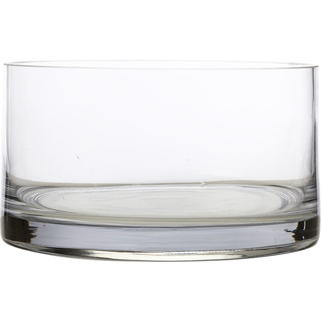 Maxwell & Williams Diamante Cylindrical Salad Bowl, 22cm