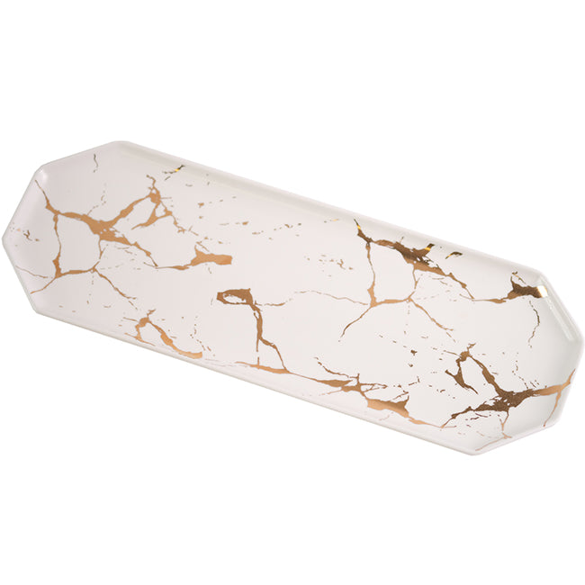 Nicolson Russell Kintsugi Rectangular Platter, 40.5cm