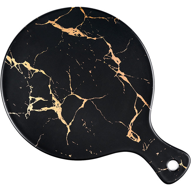 Nicolson Russell Kintsugi Round Serving Board