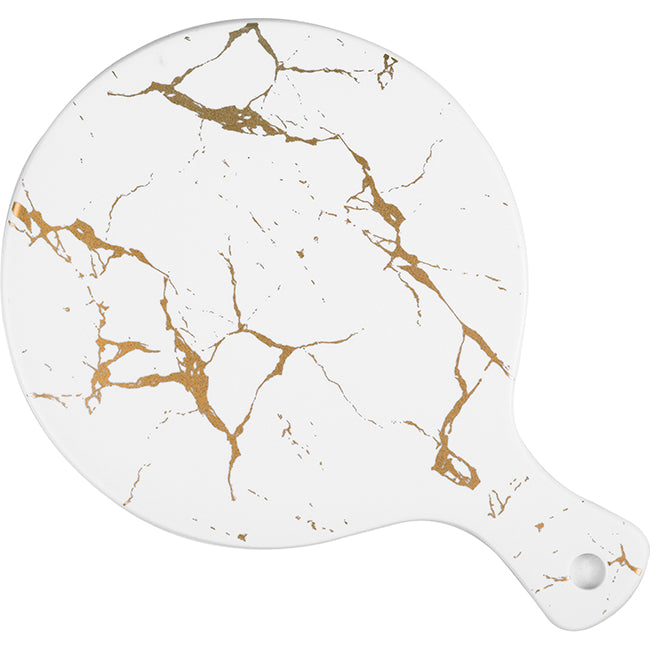 Nicolson Russell Kintsugi Round Serving Board