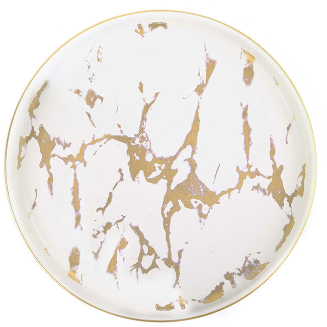 Nicolson Russell Kintsugi Entree Plate, Set of 4