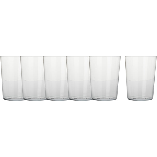 Maxwell & Williams Mansion 480ml Tumblers, Set of 6
