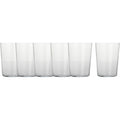 Maxwell & Williams Mansion 480ml Tumblers, Set of 6