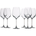 Maxwell & Williams Mansion 480ml Wine Glasses, Set of 6