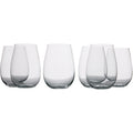 Maxwell & Williams Mansion Stemless Wine Glasses, Set of 6