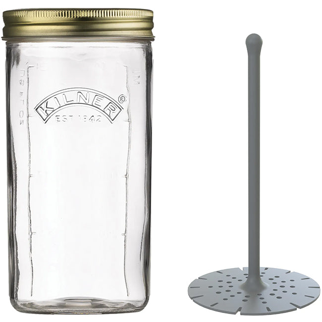 Kilner Pickle Jar With Lifter