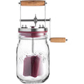 Kilner Butter Churner