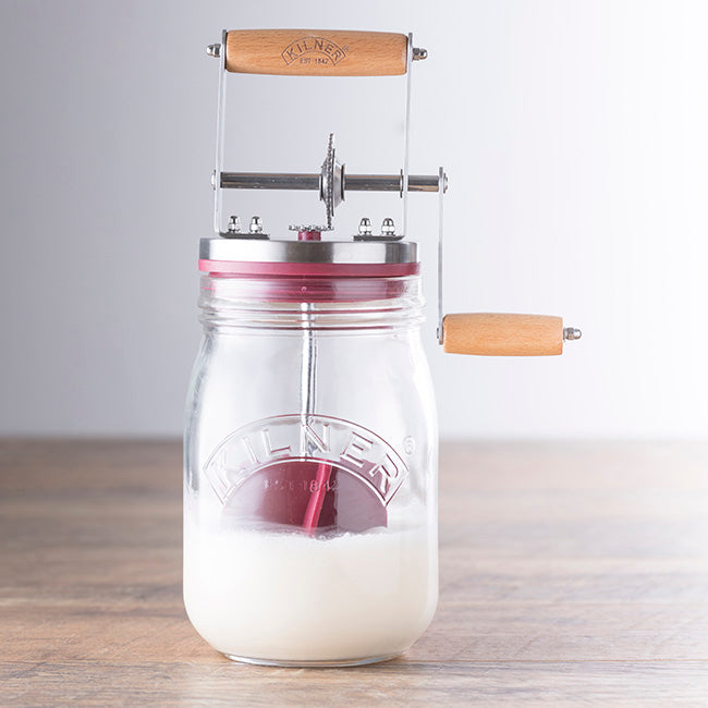 Kilner Butter Churner