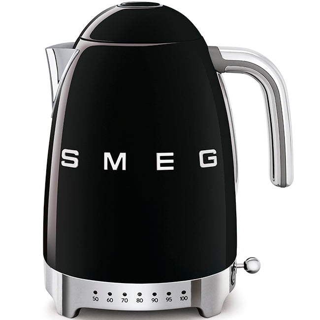 Smeg Retro Variable Temperature Kettle, 1.7L