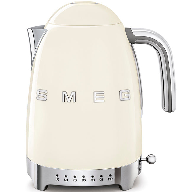Smeg Retro Variable Temperature Kettle, 1.7L