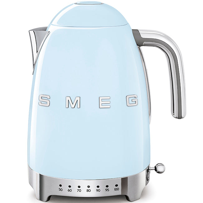 Smeg Retro Variable Temperature Kettle, 1.7L