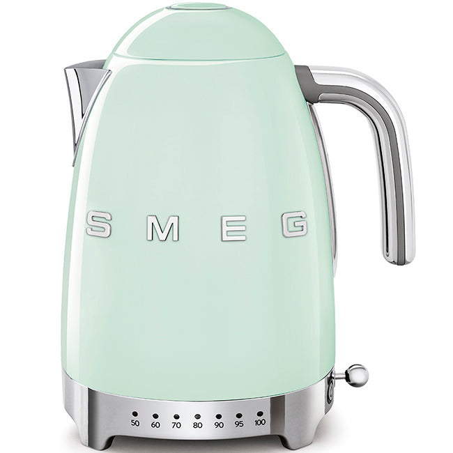 Smeg Retro Variable Temperature Kettle, 1.7L