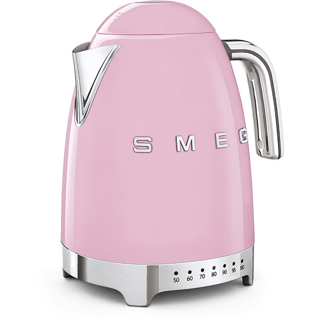 Smeg Retro Variable Temperature Kettle, 1.7L