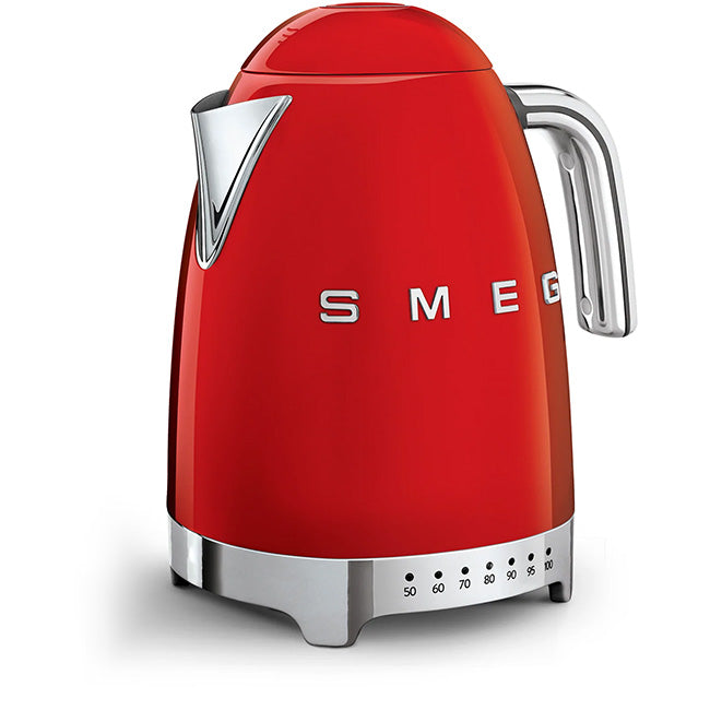 Smeg Retro Variable Temperature Kettle, 1.7L