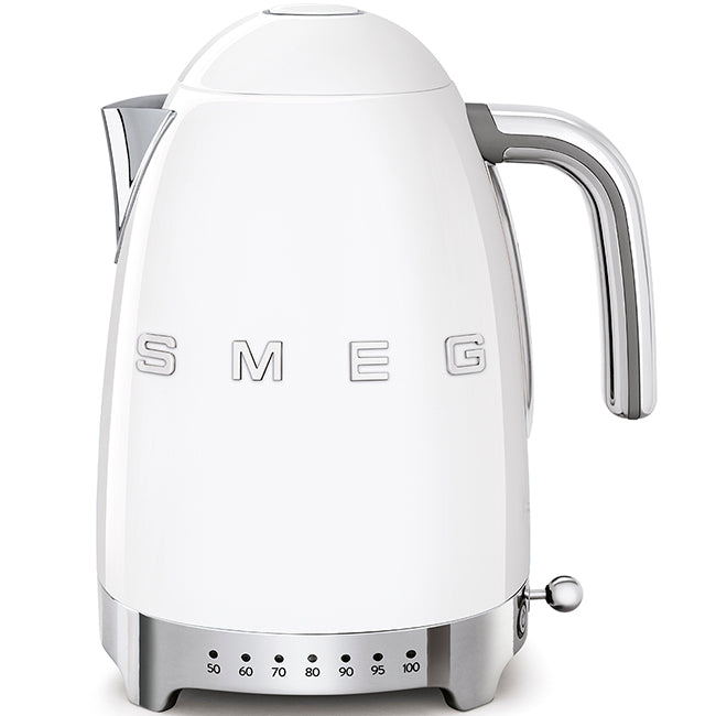 Smeg Retro Variable Temperature Kettle, 1.7L