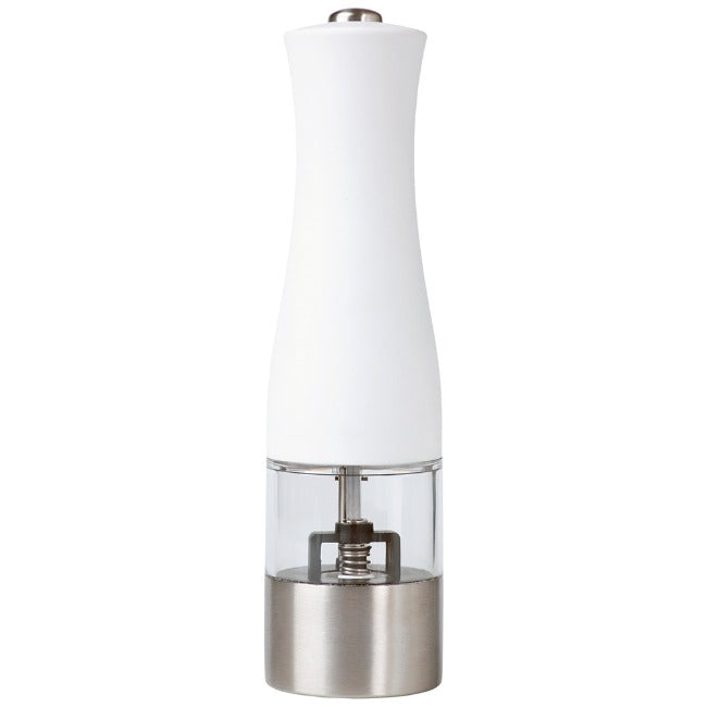 Maxwell & Williams Cosmopolitan Stainless Steel Electric Salt Or Pepper Mill