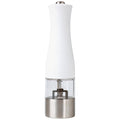 Maxwell & Williams Cosmopolitan Stainless Steel Electric Salt Or Pepper Mill