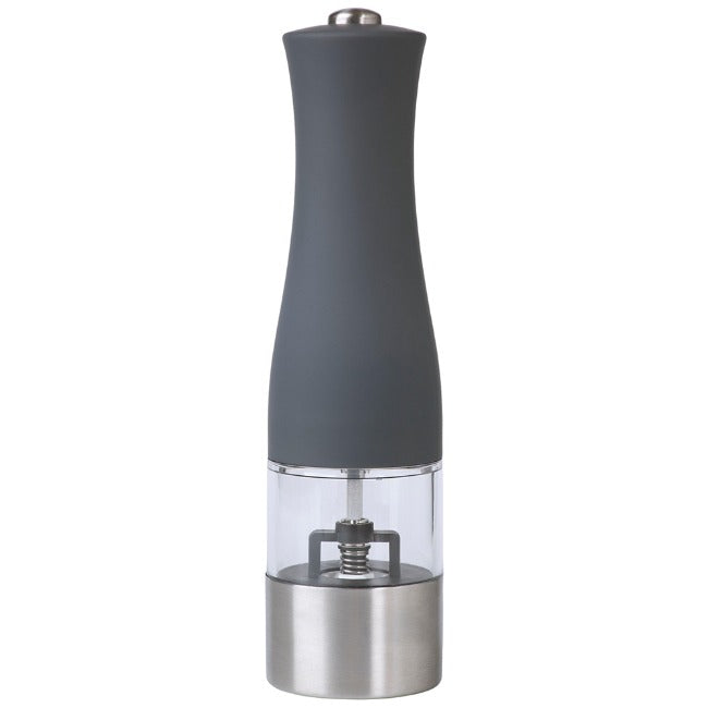 Maxwell & Williams Cosmopolitan Stainless Steel Electric Salt Or Pepper Mill