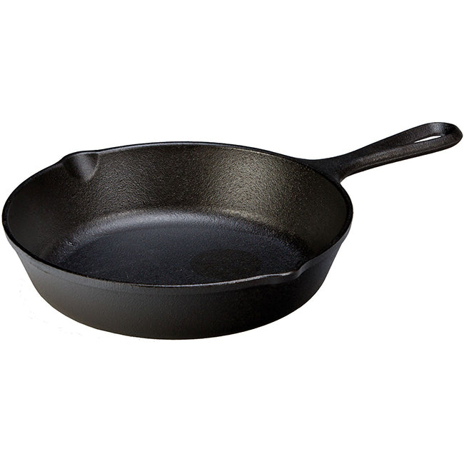 Lodge Seasoned Cast Iron Skillet Pan