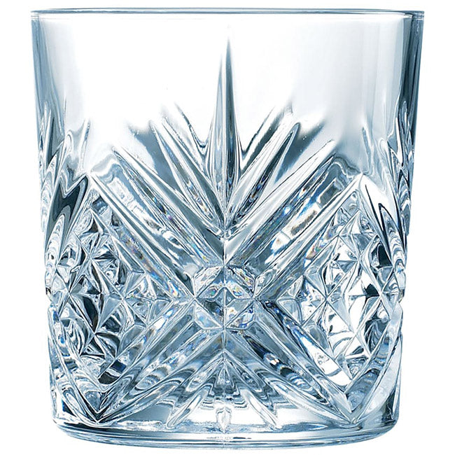 Arcoroc Broadway Whiskey Glass, 300ml