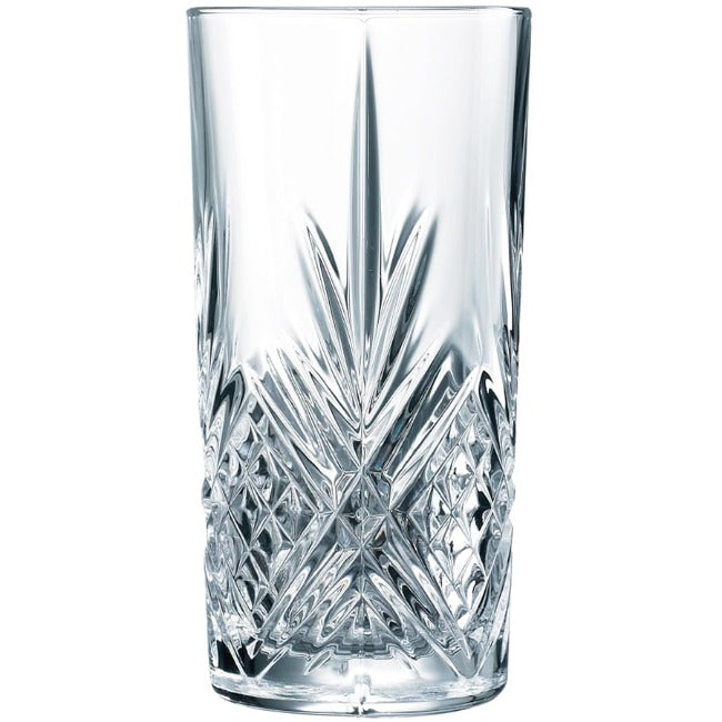 Arcoroc Broadway Hiball Glass