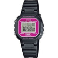 Casio Retro Women's Digital Wrist Watch, LA-20WH