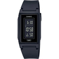 Casio Retro Women's Slim Light Resin Digital Wrist Watch, LF-10WH