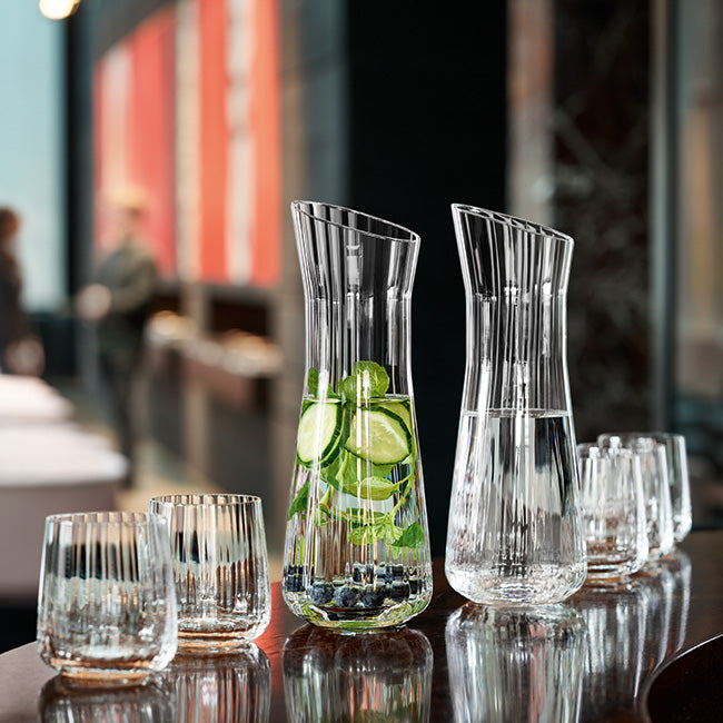 Spiegelau Lifestyle Coupe Champagne & Cocktail Glasses, Set Of 4