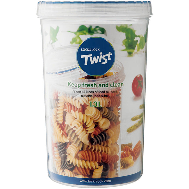 LocknLock Twist Round Container