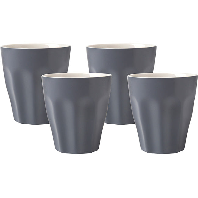 Maxwell & Williams Blend Sala Latte Cups, Set Of 4