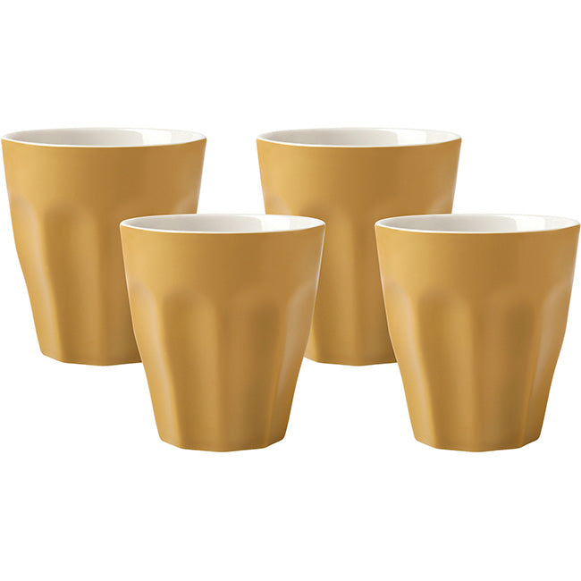 Maxwell & Williams Blend Sala Latte Cups, Set Of 4