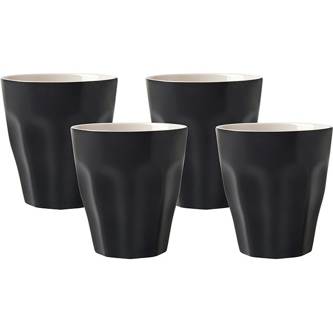 Maxwell & Williams Blend Sala Latte Cups, Set Of 4
