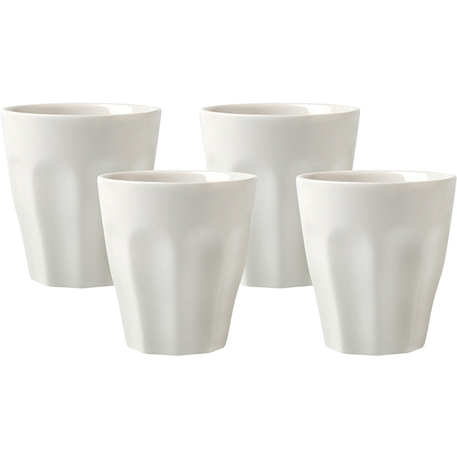 Maxwell & Williams Blend Sala Latte Cups, Set Of 4