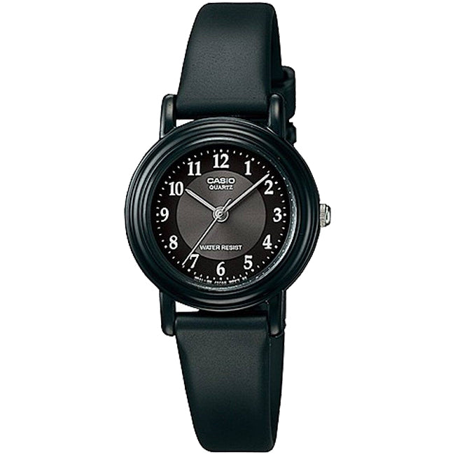 Casio Standard Women's Analogue Wrist Watch, LQ-139AMV-1B3UL